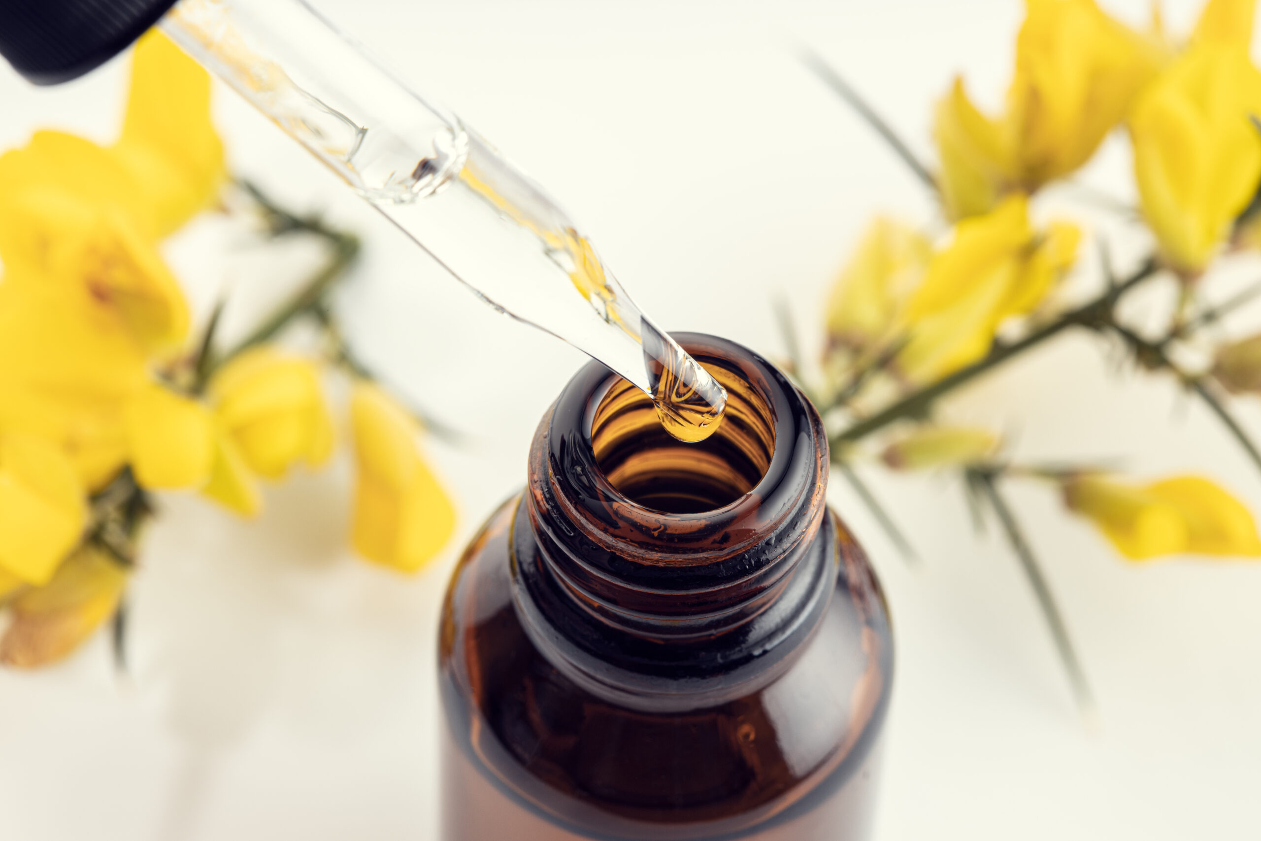 Aromaterapia en casa con aceites esenciales