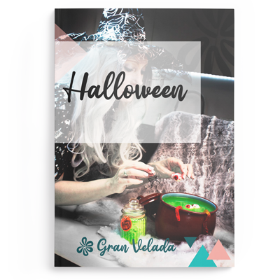 portada manual halloween