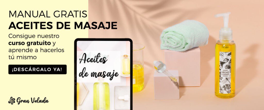 manual aceites de masaje