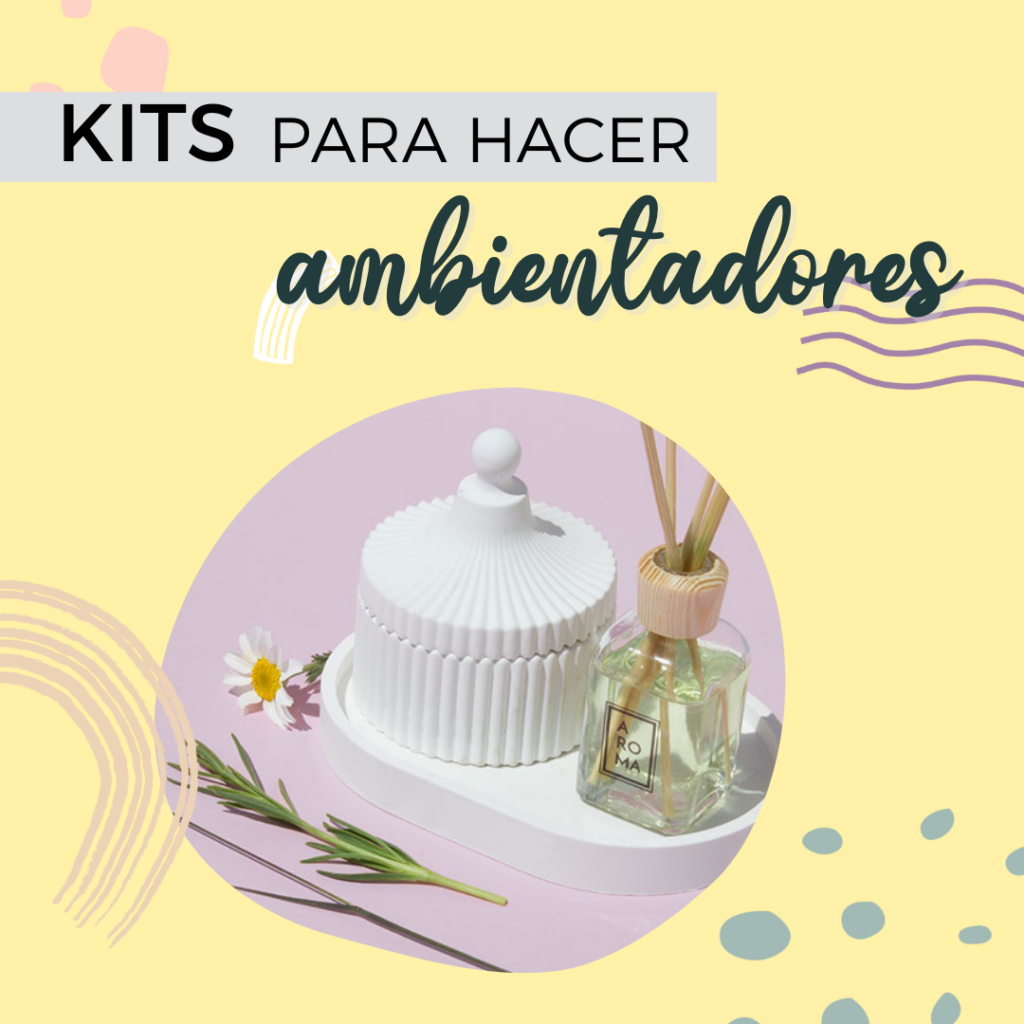 kit ambientadores