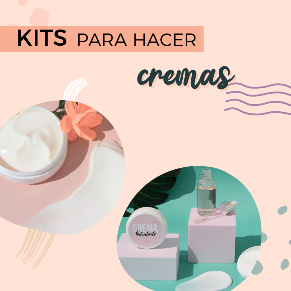 kit cremas