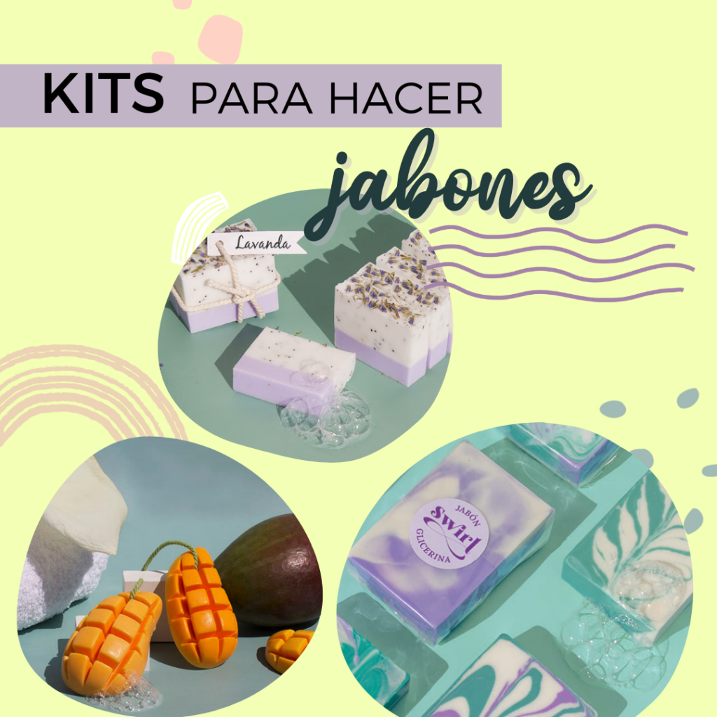 kit jabones